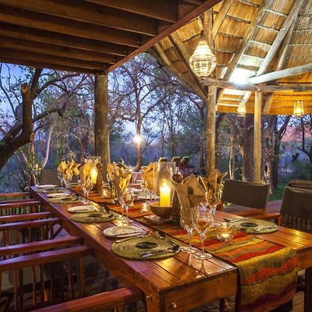 Tambuti Lodge Pilanesberg Εξωτερικό φωτογραφία