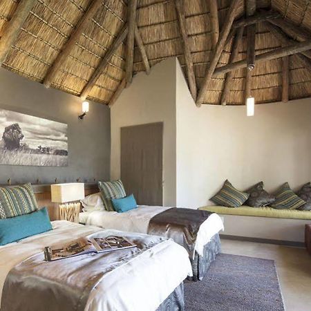 Tambuti Lodge Pilanesberg Εξωτερικό φωτογραφία