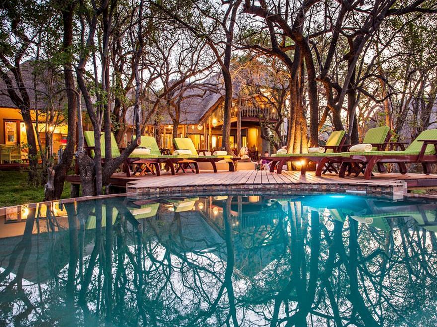 Tambuti Lodge Pilanesberg Εξωτερικό φωτογραφία