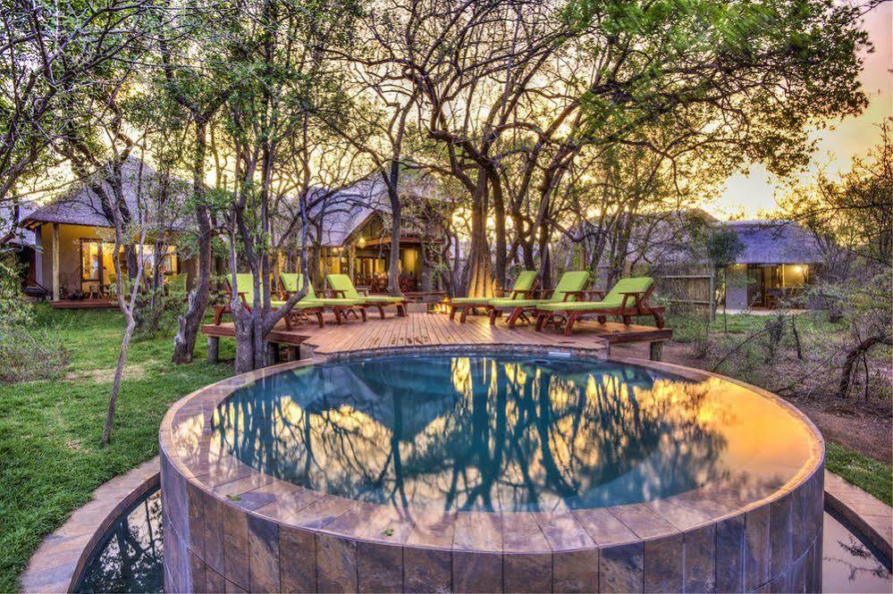 Tambuti Lodge Pilanesberg Εξωτερικό φωτογραφία