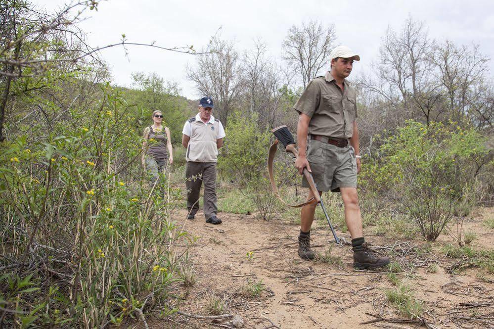 Tambuti Lodge Pilanesberg Εξωτερικό φωτογραφία