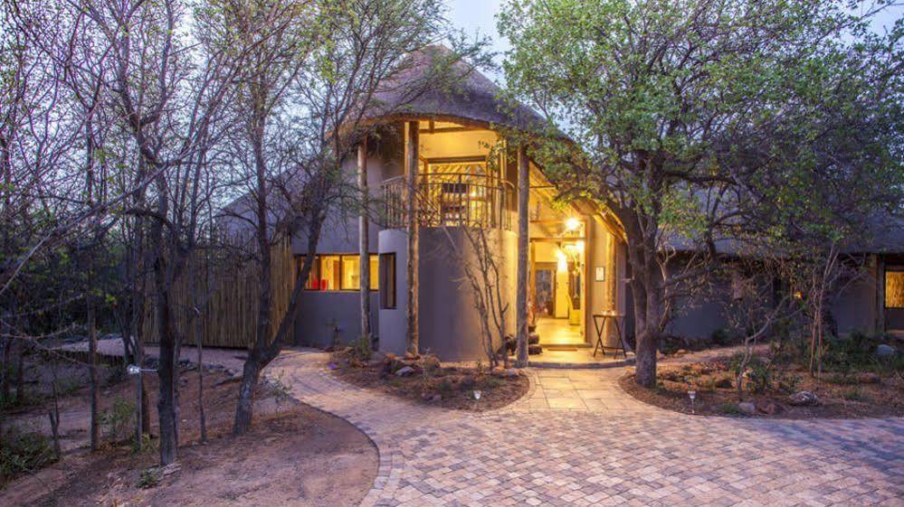 Tambuti Lodge Pilanesberg Εξωτερικό φωτογραφία