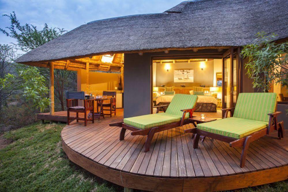 Tambuti Lodge Pilanesberg Εξωτερικό φωτογραφία