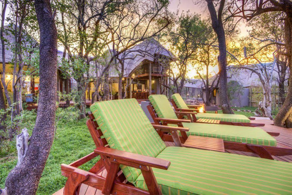 Tambuti Lodge Pilanesberg Εξωτερικό φωτογραφία