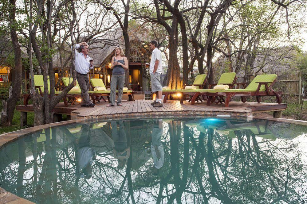 Tambuti Lodge Pilanesberg Εξωτερικό φωτογραφία