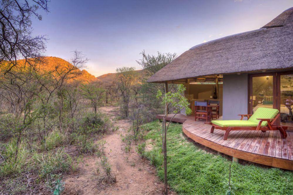 Tambuti Lodge Pilanesberg Εξωτερικό φωτογραφία